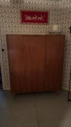 Vintage dressoir / kast – jaren 50/60 – mid-century, Huis en Inrichting, Ophalen, Zo goed als nieuw