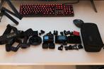 GOPRO HERO 11 BLACK + ACCESSOIRES, TV, Hi-fi & Vidéo, Enlèvement, Comme neuf, GoPro
