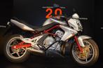 Kawasaki ER-6N avec seulement 23 km !!! Vendu, Motos, Motos | Kawasaki, Naked bike, 2 cylindres, Plus de 35 kW, 650 cm³