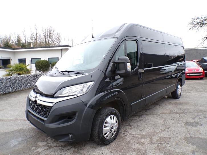Citroen Jumper 2.0 BlueHDi L3H2 Navi/Clima Dig/Camera/LED, Autos, Camionnettes & Utilitaires, Entreprise, Achat, ABS, Caméra de recul