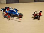Lego Nexo Knights - Lance's Mecha Paard 70312, Kinderen en Baby's, Speelgoed | Duplo en Lego, Ophalen, Zo goed als nieuw, Complete set