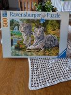 Ravensburger puzzel 500 stuks, Hobby en Vrije tijd, Denksport en Puzzels, Ophalen, 500 t/m 1500 stukjes, Zo goed als nieuw, Legpuzzel