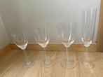 Prachtig set kristallen glazen Riedel, Antiek en Kunst, Ophalen