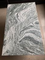 Granieten Salontafel, Huis en Inrichting, 100 tot 150 cm, Zo goed als nieuw, Minder dan 50 cm, Rechthoekig