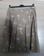 Rok Terre Bleue maat 40, Kleding | Dames, Rokken, Ophalen of Verzenden, Gedragen, Maat 38/40 (M), Beige