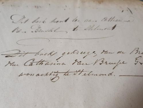 16de eeuws boek Nederlandstalig - uit De Nederlanden, Antiek en Kunst, Antiek | Boeken en Manuscripten, Ophalen of Verzenden