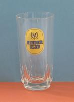 BIERGLAS  GINDER - ALE  MERCHTEM  591, Verzamelen, Biermerken, Ophalen