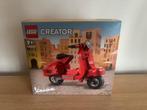 Lego creator vespa 40517, Enlèvement ou Envoi, Neuf, Lego