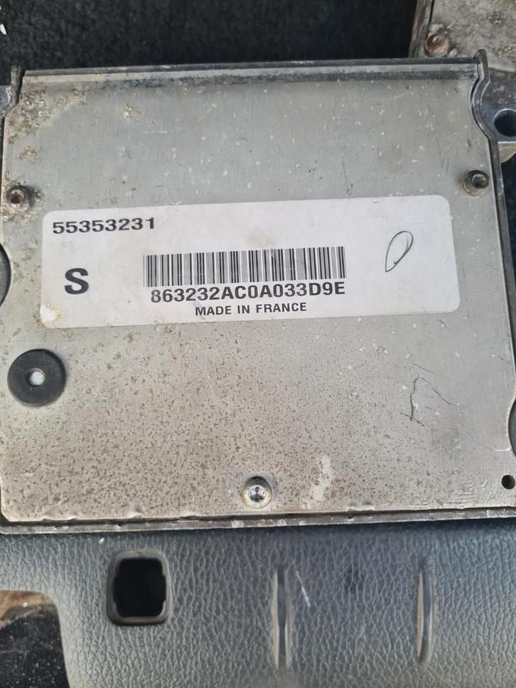 Ecu probleem, Autos : Pièces & Accessoires, Autres pièces automobiles, Enlèvement ou Envoi