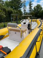 Rib Sea Bull, Watersport en Boten, Rubberboten, Zo goed als nieuw, Benzine, Minder dan 70 pk, Overige materialen