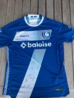 GESIGNEERD KAA GENT 2024-2025 SHIRT MAAT LARGE, Sport en Fitness, Ophalen of Verzenden, Nieuw