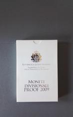 Euromunten proofset San Marino, Ophalen, San Marino, Overige waardes, Setje