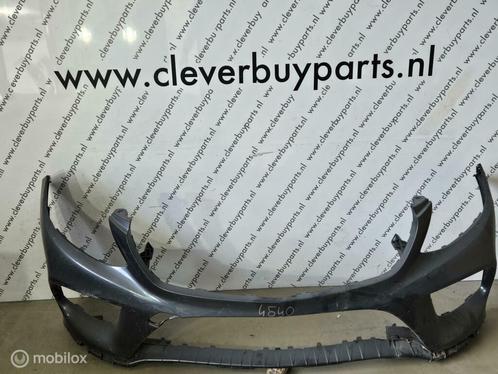 Voorbumper origineel GLE-klasse W166 ('15-'18) A1668851538, Auto-onderdelen, Carrosserie, Bumper, Mercedes-Benz, Achter, Gebruikt