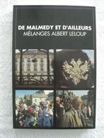 Tradition wallonne – Malmédy – Albert Leloup - 1994, Enlèvement ou Envoi, Utilisé