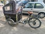 Basket Electric Bicycle- VELOCI, Fietsen en Brommers, Elektrische fietsen, Ophalen