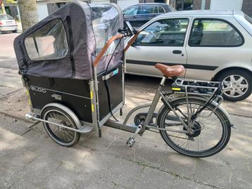 Basket Electric Bicycle- VELOCI beschikbaar voor biedingen