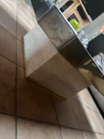 Salontafel, Huis en Inrichting, Ophalen, Gebruikt, 50 tot 100 cm, Vierkant