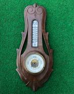 Antieke thermometerbarometer, Zo goed als nieuw, Barometer