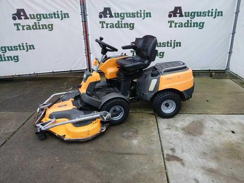 Stiga Park Pro 540 IX, Tuin en Terras, Zitmaaiers, Gebruikt