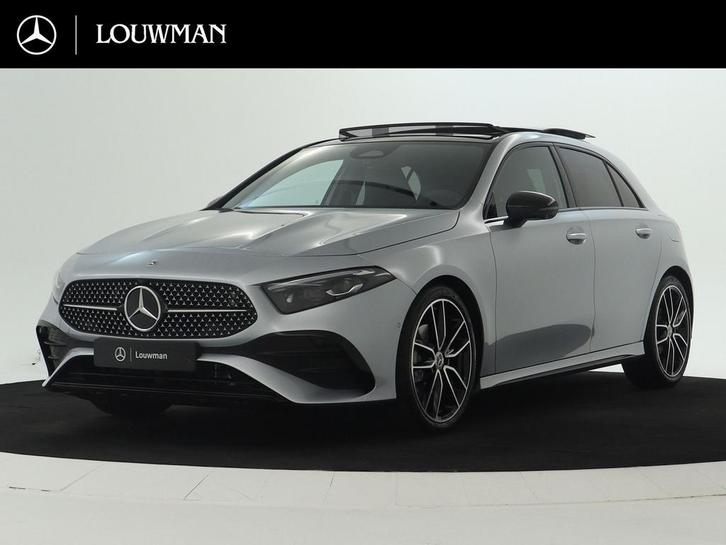 Mercedes-Benz A 180 Business Solution AMG |  AMG Line Plus p, Autos, Mercedes-Benz, Classe A, ABS, Airbags, Alarme, Bluetooth