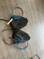 2 tennisrackets en artenco tennisrugzak, Sport en Fitness, Ophalen, Wilson