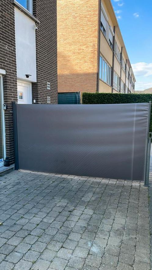 Paravent rétractable de 3m de long et 1,80 m de hauteur, Tuin en Terras, Terrasdelen en Vlonders, Ophalen