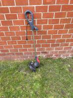 Gras trimmer powerplus poweg6015, Tuin en Terras, Grastrimmers, Ophalen, Gebruikt, 10 tot 30 cm, Elektrisch