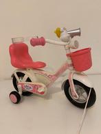 Baby born fiets voor poppen, Verzamelen, Ophalen, Gebruikt, Popje