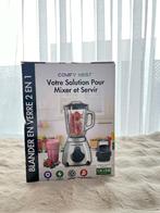2in1 blender - NIEUW, Electroménager, Mélangeurs, Enlèvement, Neuf, Mélangeur