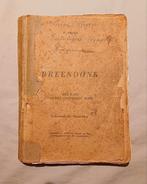 Breendonk- Het kamp van den sluipenden.dood, Boeken, Oorlog en Militair, Ophalen of Verzenden, Gelezen