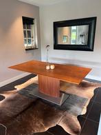 Eettafel, Huis en Inrichting, Ophalen, Overige materialen, 50 tot 100 cm, Zo goed als nieuw