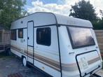 CARAVAN KNAUS AZUR, Particulier, Knaus, Ringverwarming, Omvormbare zithoek