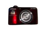 Nikon Coolpix L29, Audio, Tv en Foto, Fotocamera's Digitaal, Ophalen, Compact, Zo goed als nieuw, 4 t/m 7 keer