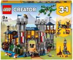 LEGO Creator - 31120 - Medieval Castle, Enlèvement, Neuf, Ensemble complet, Lego