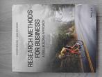 Research methods for business, Ophalen of Verzenden, Zo goed als nieuw