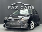 Ford Focus 1.6 TDCi Econetic * CLIM + JANTES * (bj 2010), Auto's, Gebruikt, Zwart, 4 cilinders, 1560 cc