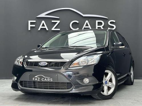 Ford Focus 1.6 TDCi Econetic * CLIM + JANTES * (bj 2010), Auto's, Ford, Bedrijf, Te koop, Focus, ABS, Airbags, Airconditioning