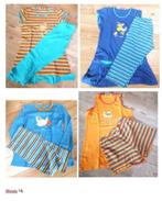 woody pyama's meisjes maat 14 jaar/164 per stuk €10, Ophalen, Meisje, Broek