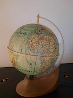 Wereldbol - 1950-1960 - MS Toy, Ophalen, Verlicht, Zo goed als nieuw