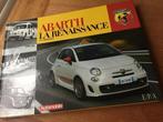 Livre  L’histoire  Automobile Abarth La Renaissance E/P/A., Boeken, Kunst en Cultuur | Dans en Theater, Gelezen, Ophalen of Verzenden