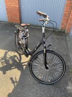 Damesfiets Gazelle, Ophalen, Gazelle
