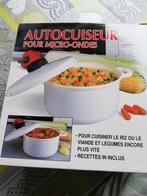 pressure cooker for microwave, Huis en Inrichting, Keuken | Tupperware, Ophalen of Verzenden, Nieuw