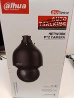 2x Zwarte Dahua PTZ, Audio, Tv en Foto, Videobewaking, Verzenden, Nieuw, Buitencamera