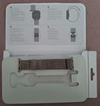 2 Bandjes voor Apple Watch Ultra 2 of 3, Handtassen en Accessoires, Smartwatches, Ophalen, Oranje