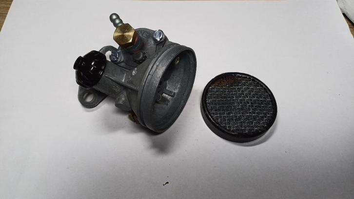 Encarwi Carburator A49A Origineel Gereviseerd, Fietsen en Brommers, Brommeronderdelen | Oldtimers, Zo goed als nieuw, Overige merken