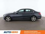 Mercedes-Benz C-Klasse 220 C 220 d BlueTEC Avantgarde, Auto's, Mercedes-Benz, Automaat, 4 deurs, Achterwielaandrijving, Gebruikt