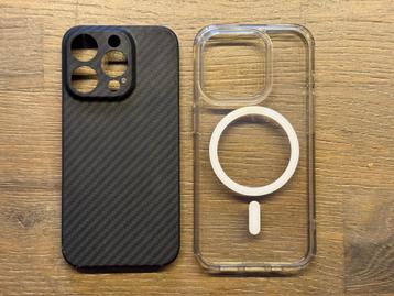 2 Magsafe Hoesjes iphone 5 - iPhone 5 Pro NIEUW beschikbaar voor biedingen