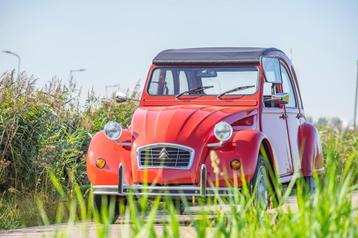 Citroën 2CV 6 Special, Rouge, Achat, 600 cm³, 4 portes