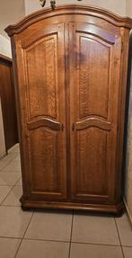 Vestiaire kast, Ophalen