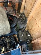 Diverse sem 35 leger zenders radios, Telecommunicatie, Zenders en Ontvangers, Ophalen, Gebruikt, Zender en Ontvanger